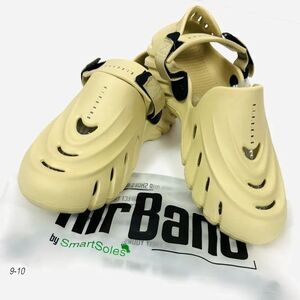 SmartSoles Airband Clogs - Personalized Comfort Unisex NEW 9-10